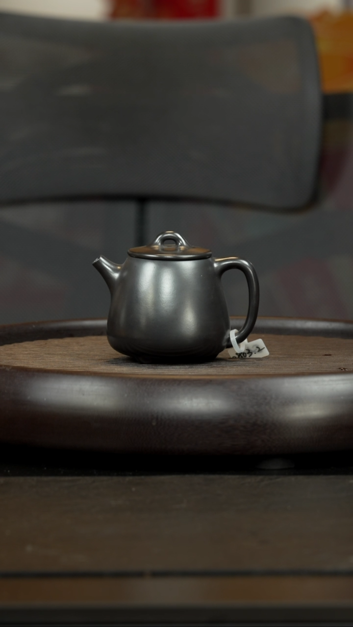 【闪购商品】紫砂茶杯石黄 高石瓢