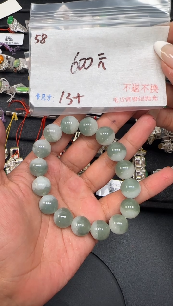 毛货需精细抛光+多样性发1单