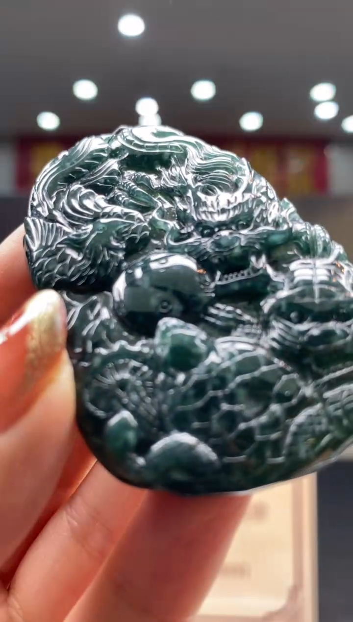 【闪购商品】定制翡翠未镶嵌********89