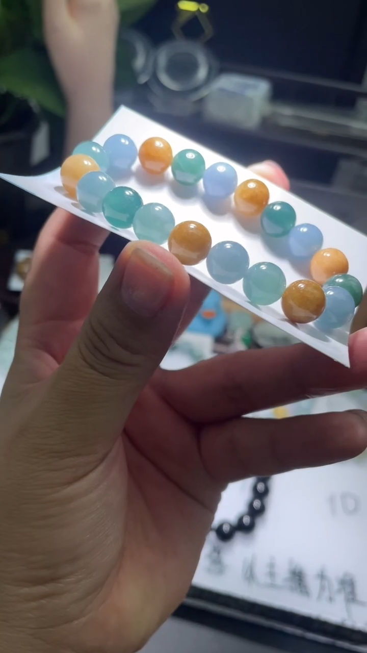 【闪购商品】定制翡翠未镶嵌翡翠