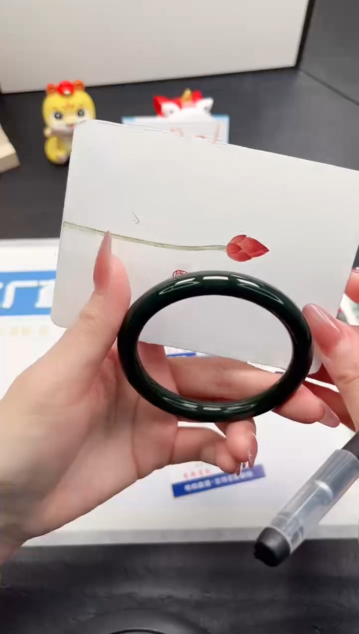 【闪购商品】和田玉手镯未镶嵌288-58