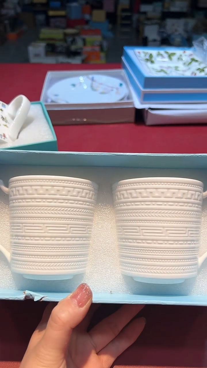 【闪购商品】瓷片锅碗瓢盆一件不剩