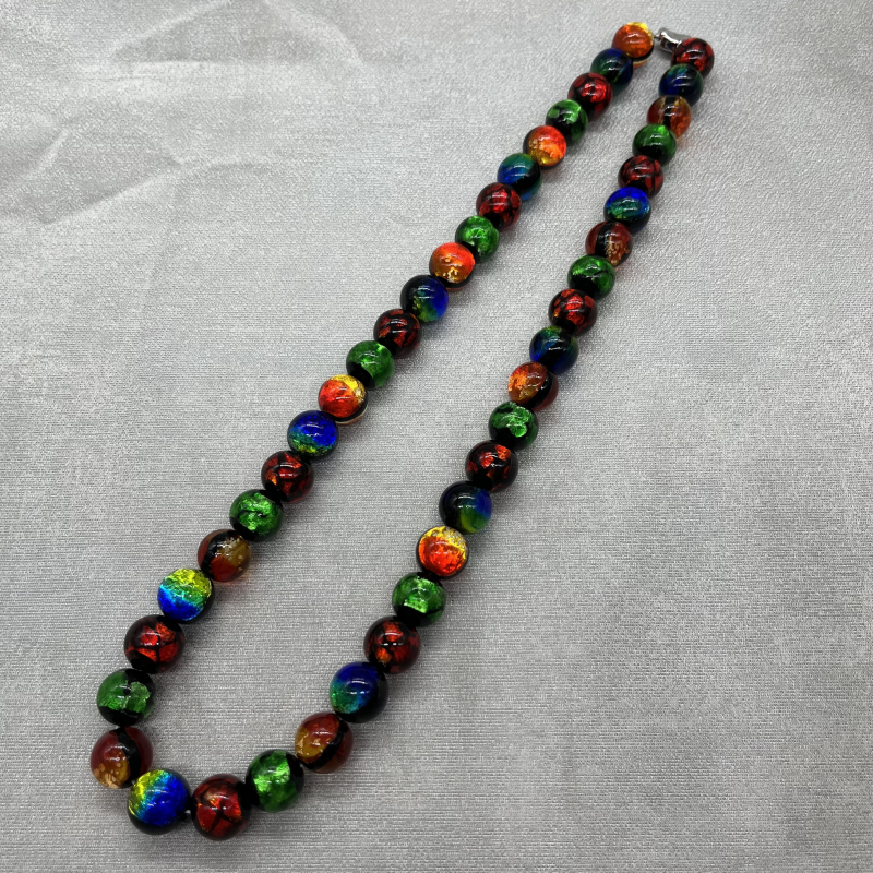 【百世璀璨 尽耀光芒】彩项链TH60255