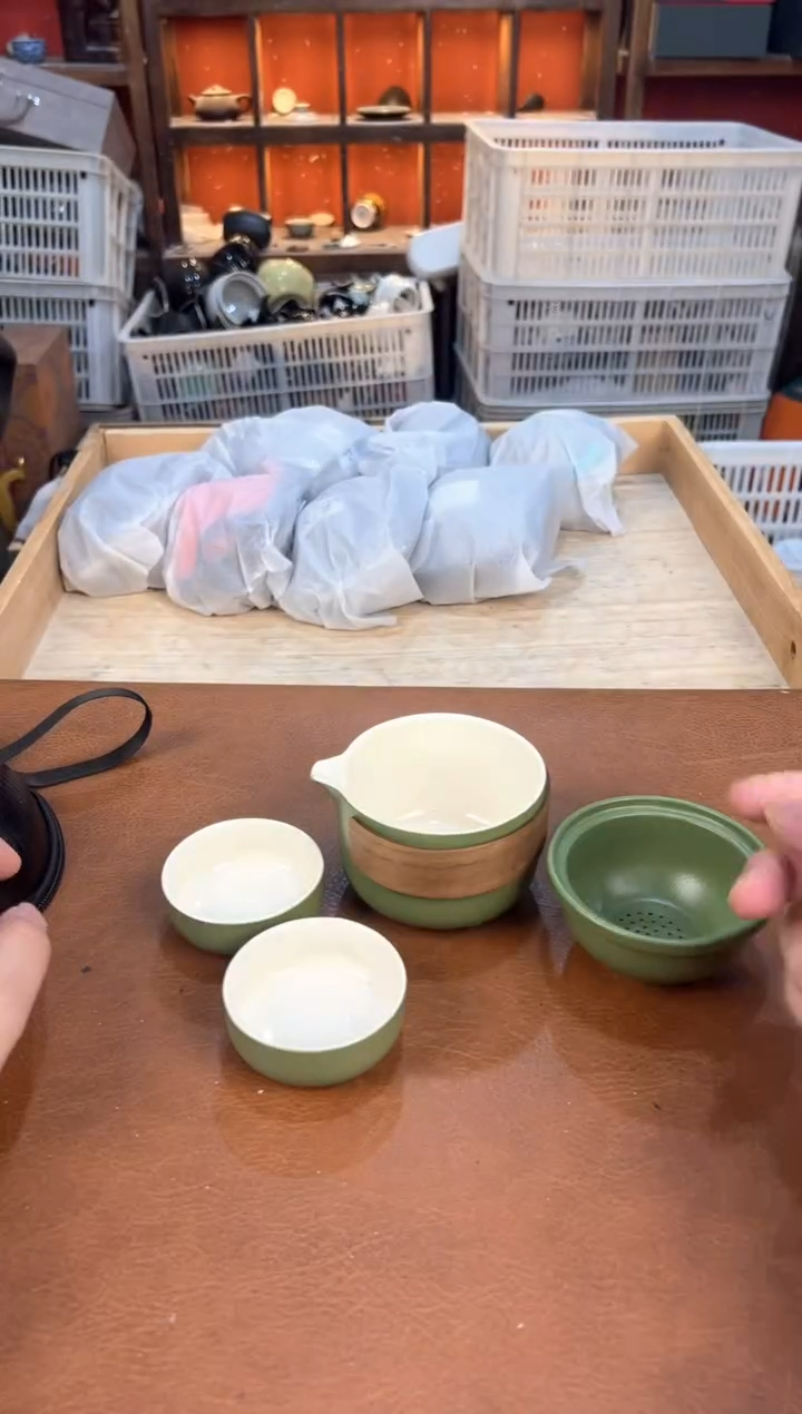 户外便携式家用旅行茶具