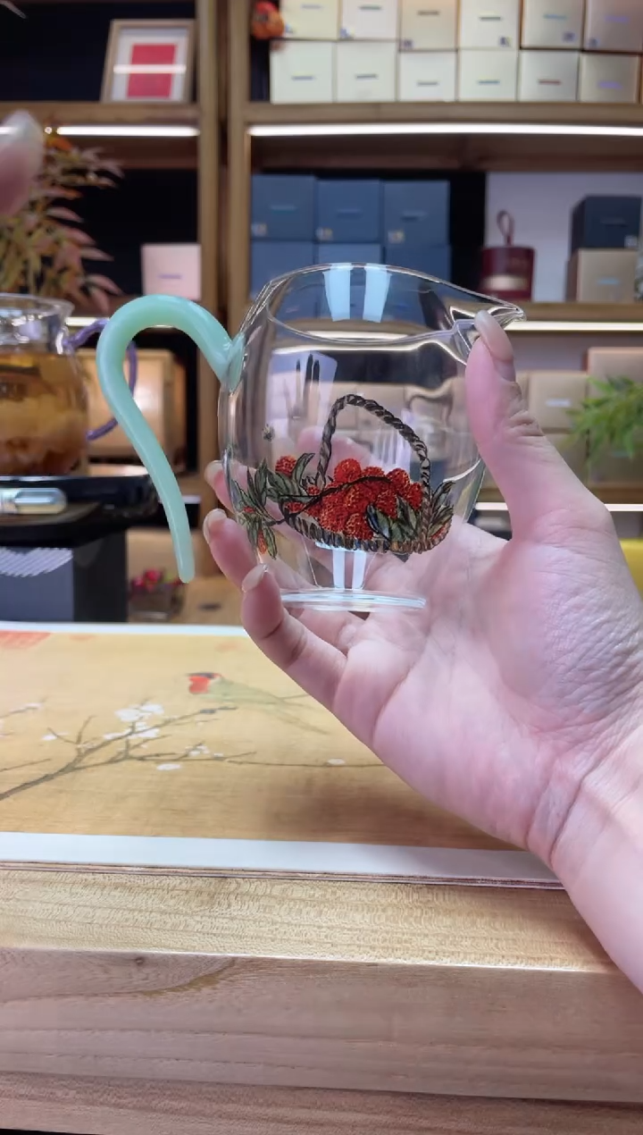 【闪购商品】样品/顺顺荔荔/怡然/浅玉/330ml