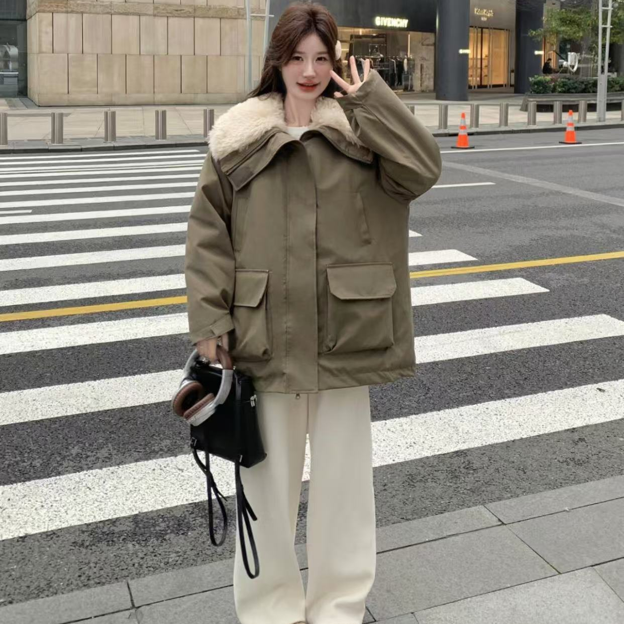 【MADEX定制】加绒加厚派克服，这个冬天再也不怕冷了！