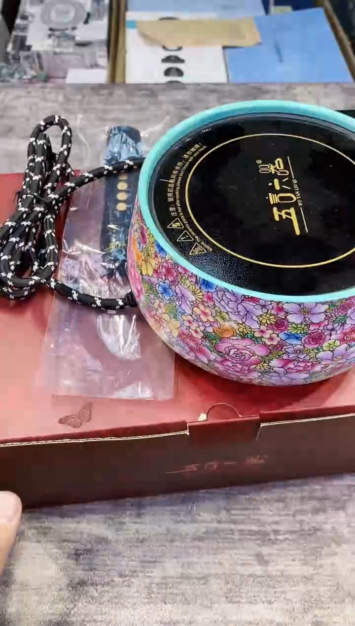 【闪购商品】瓷片都是我的大宝贝儿瓷器-