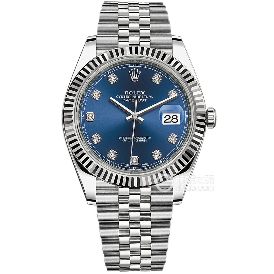 未使用 Rolex/劳力士 劳力士日志型系列m126334-0016手表