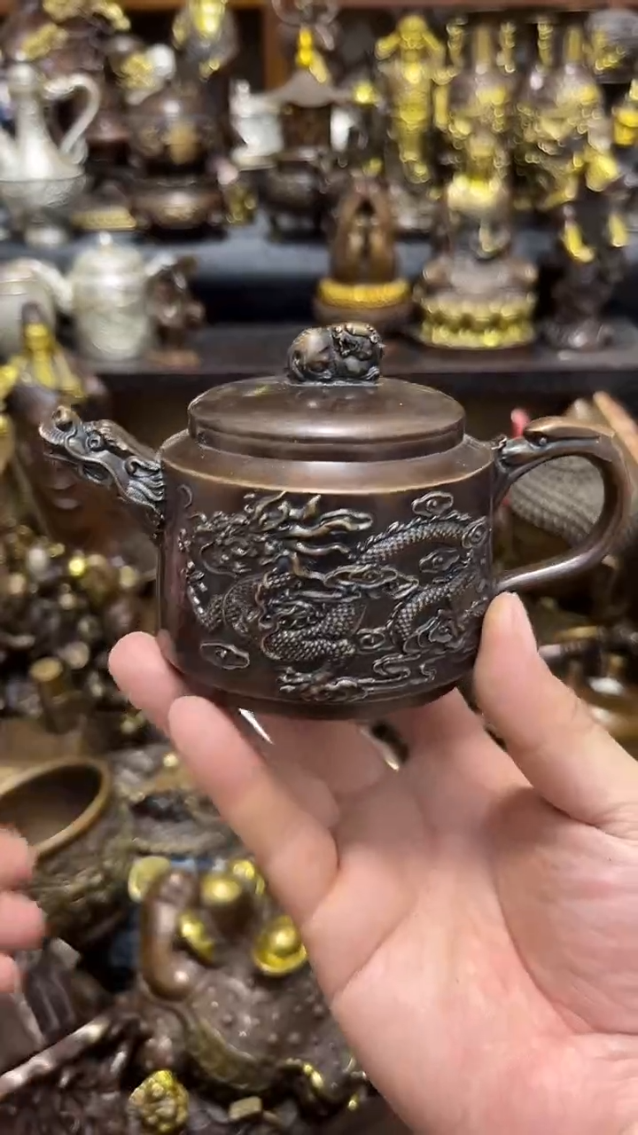 0301李哥专属推荐铜摆件链接