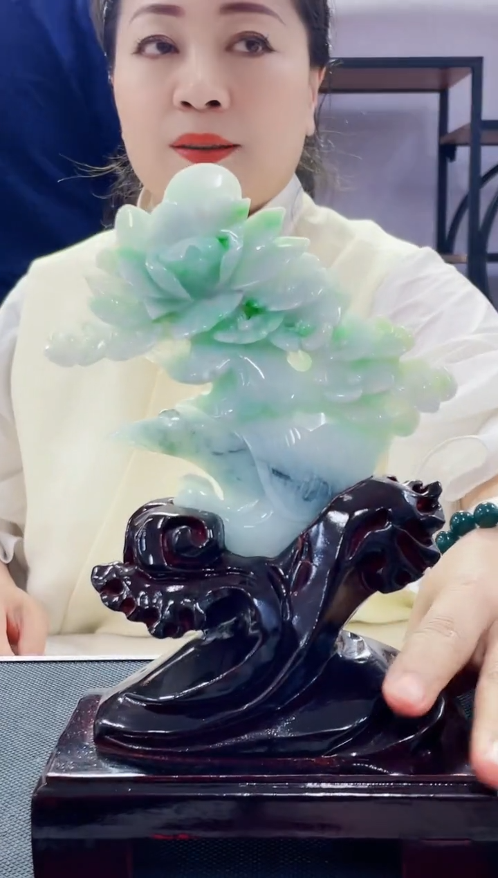 【闪购商品】定制翡翠未镶嵌毛货01310051