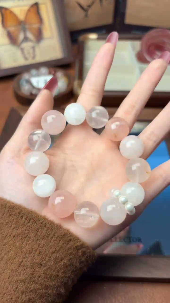 未镶嵌手链水晶1