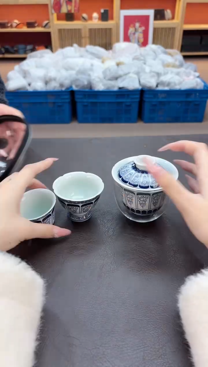 【闪购商品】摆件瓷SC1111111111111