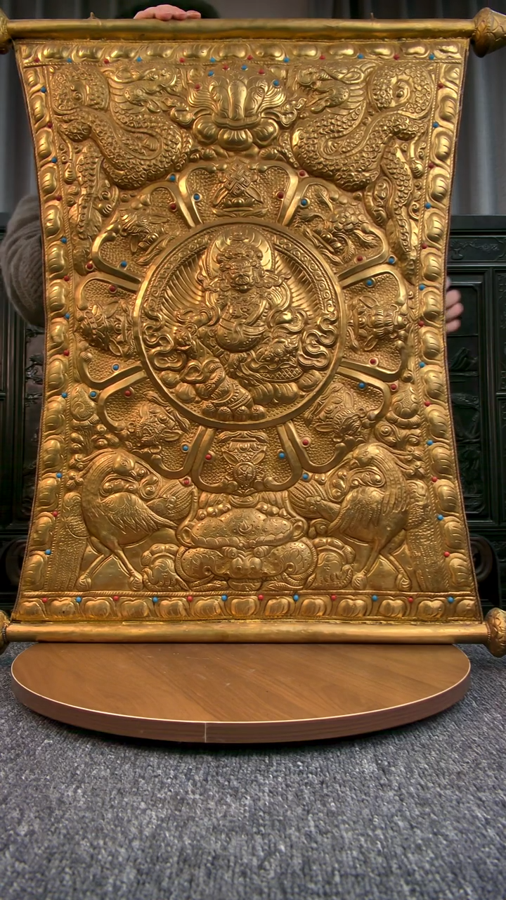 铜用****0收藏摆件000001