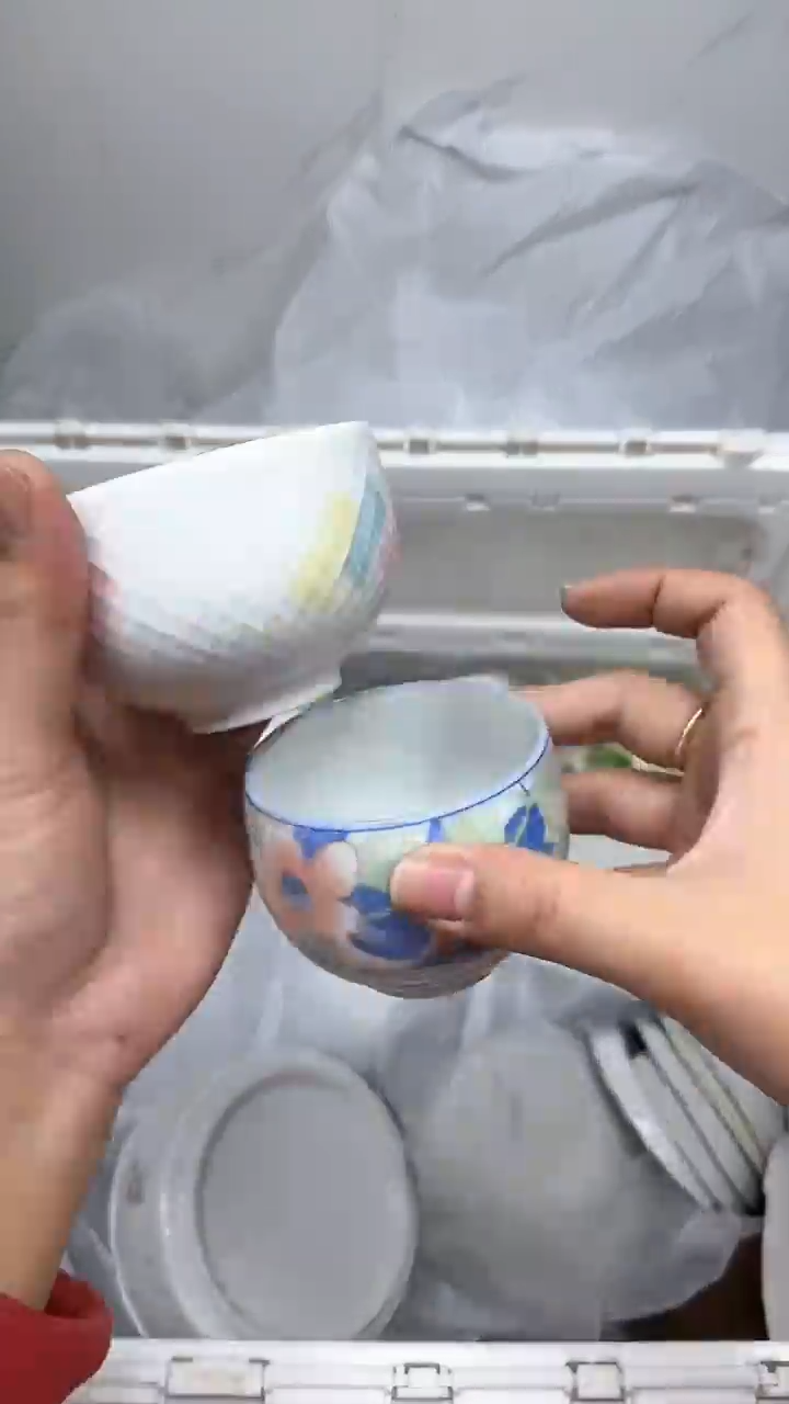 【闪购商品】2845回流瓷器默认微瑕，18.8包邮