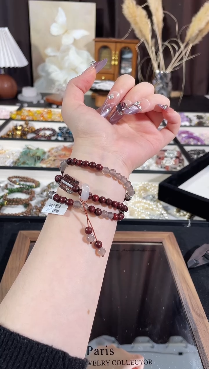 合金手链水晶S-1030S-1030