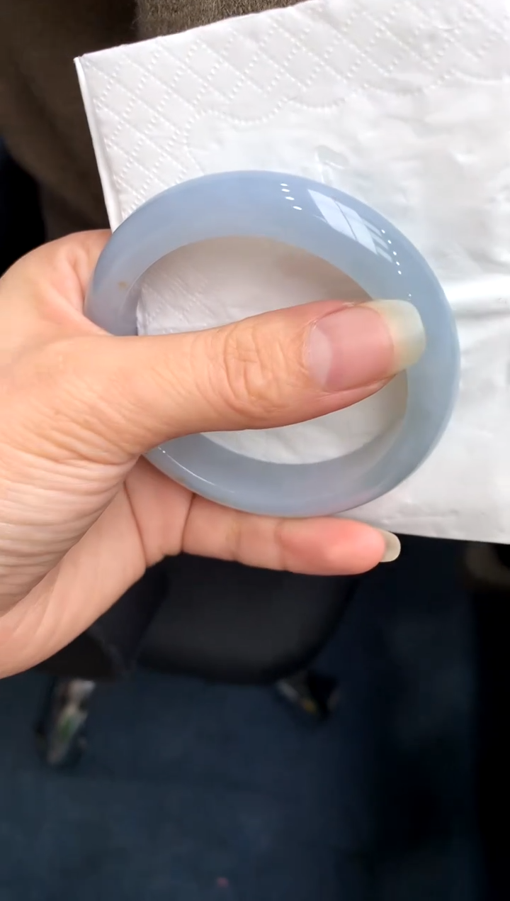【闪购商品】翡翠手镯未镶嵌400-中国好珍宝