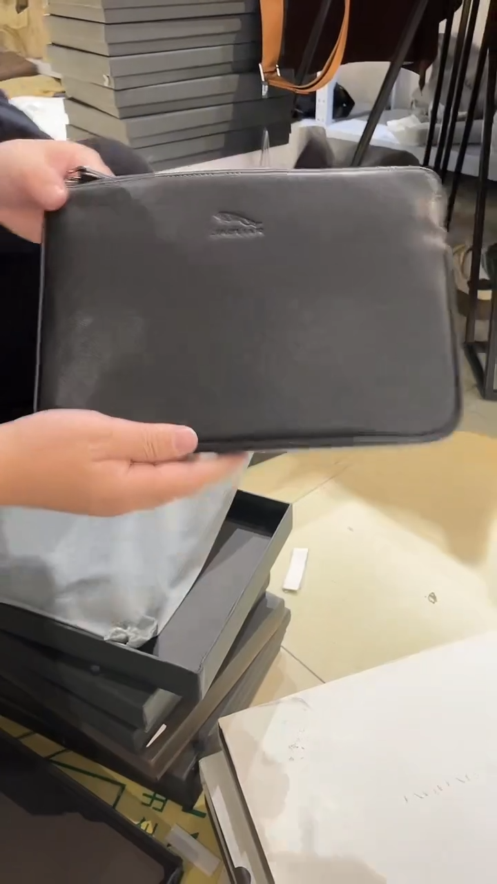 头层牛皮364品牌男包清货中（不要卡单，理性消费）