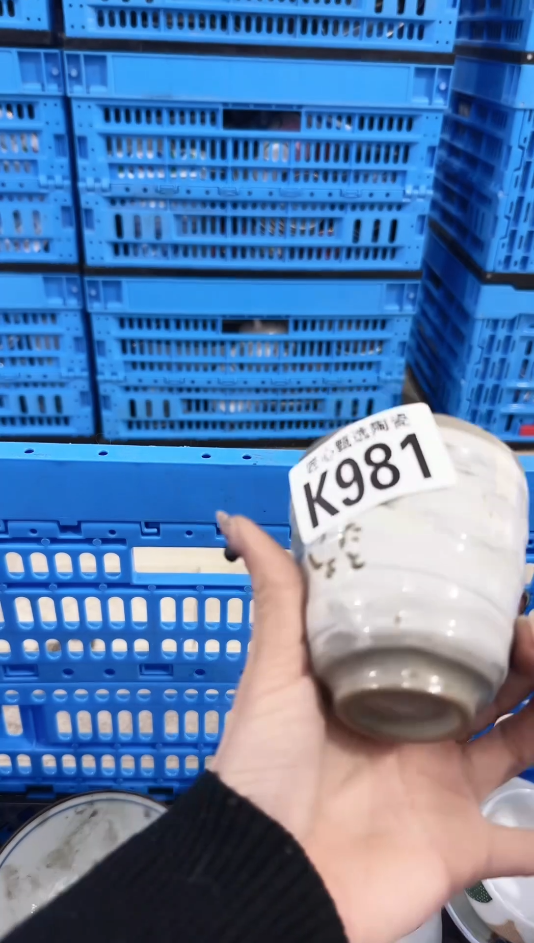 瓷片用****8         K981