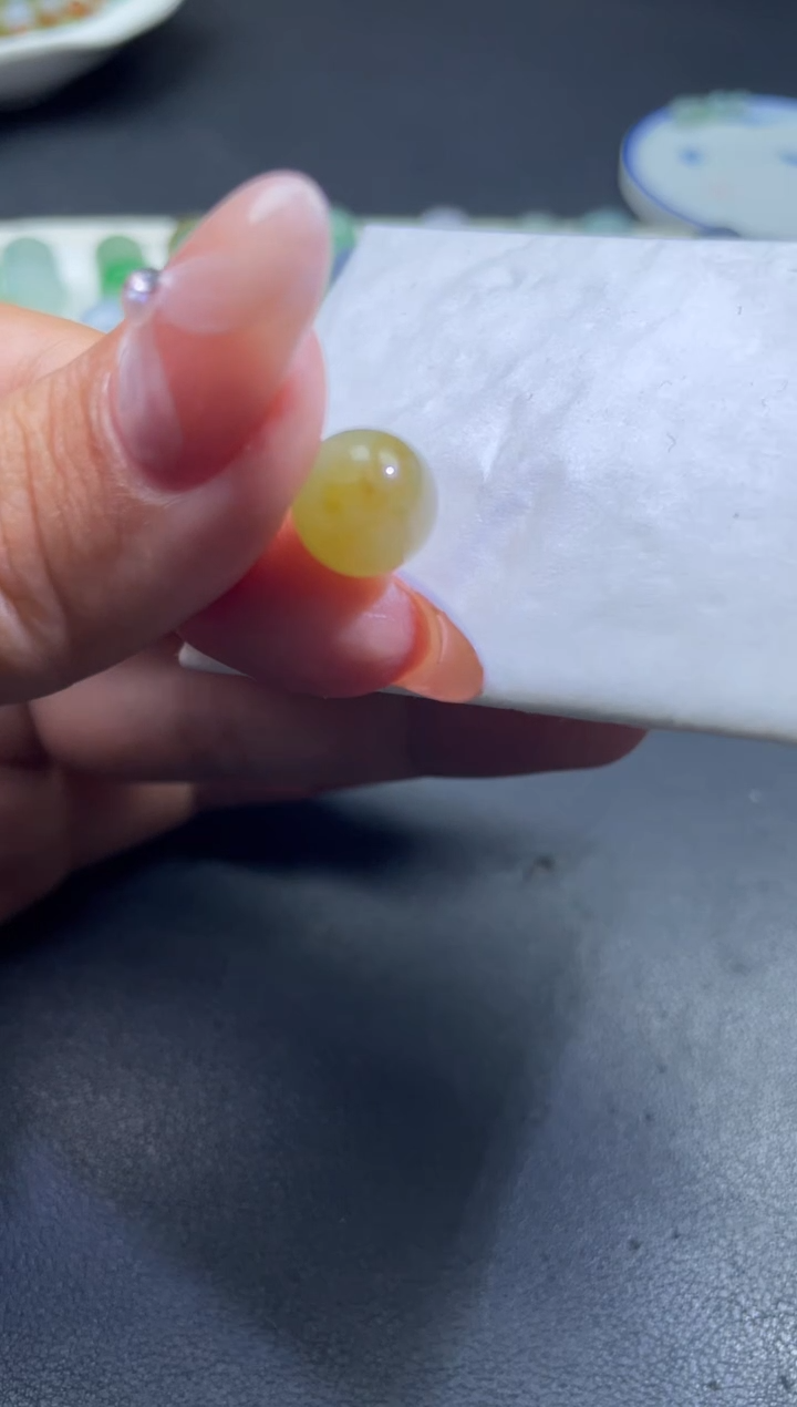 【闪购商品】定制翡翠未镶嵌BBBBB131