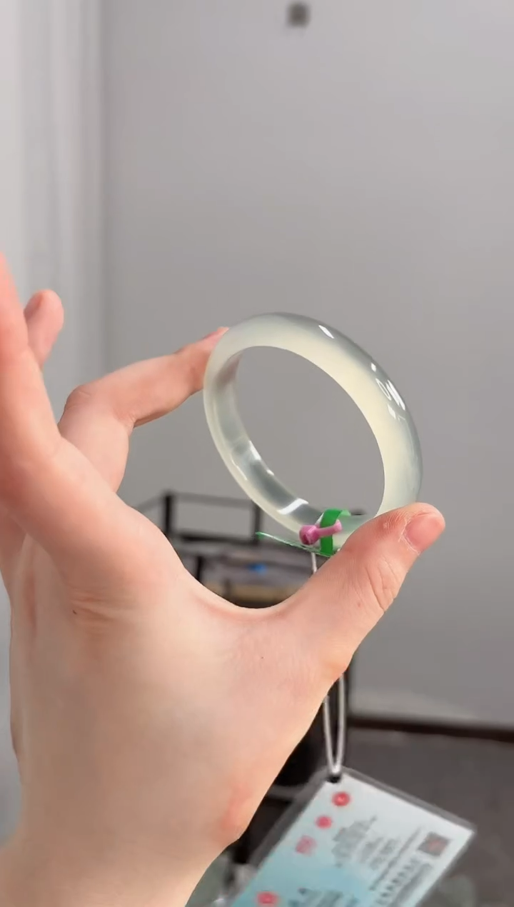 【闪购商品】玛瑙/玉髓手镯未镶嵌58圈