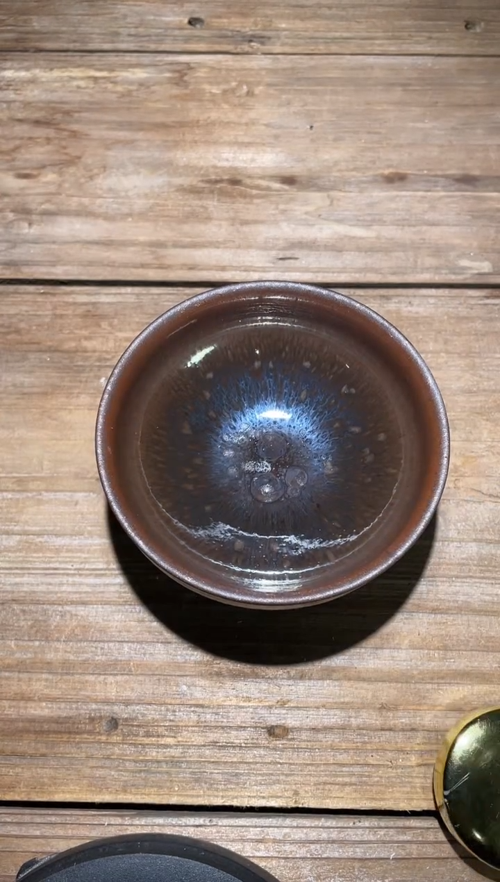 【闪购商品】茶盏建盏精品柴烧282