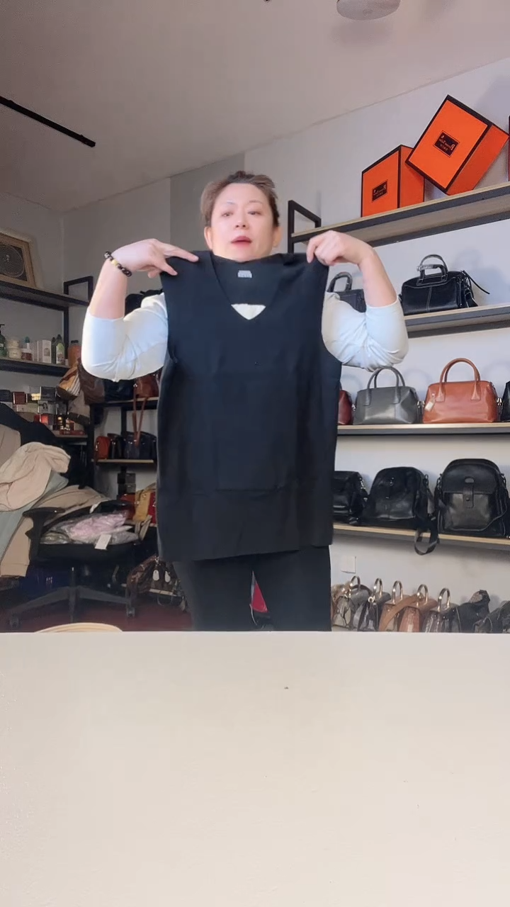 琳子推荐新款背心3x