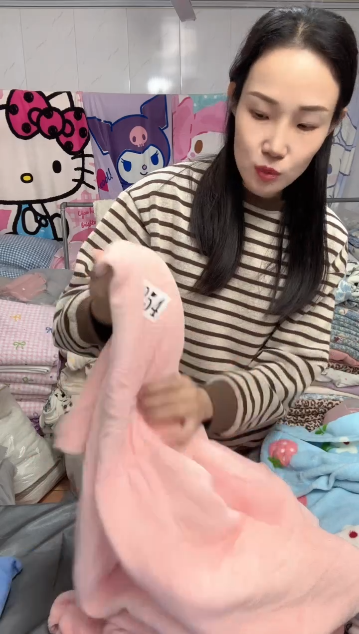 牛奶绒254一米八两米三大瑕疵无售后