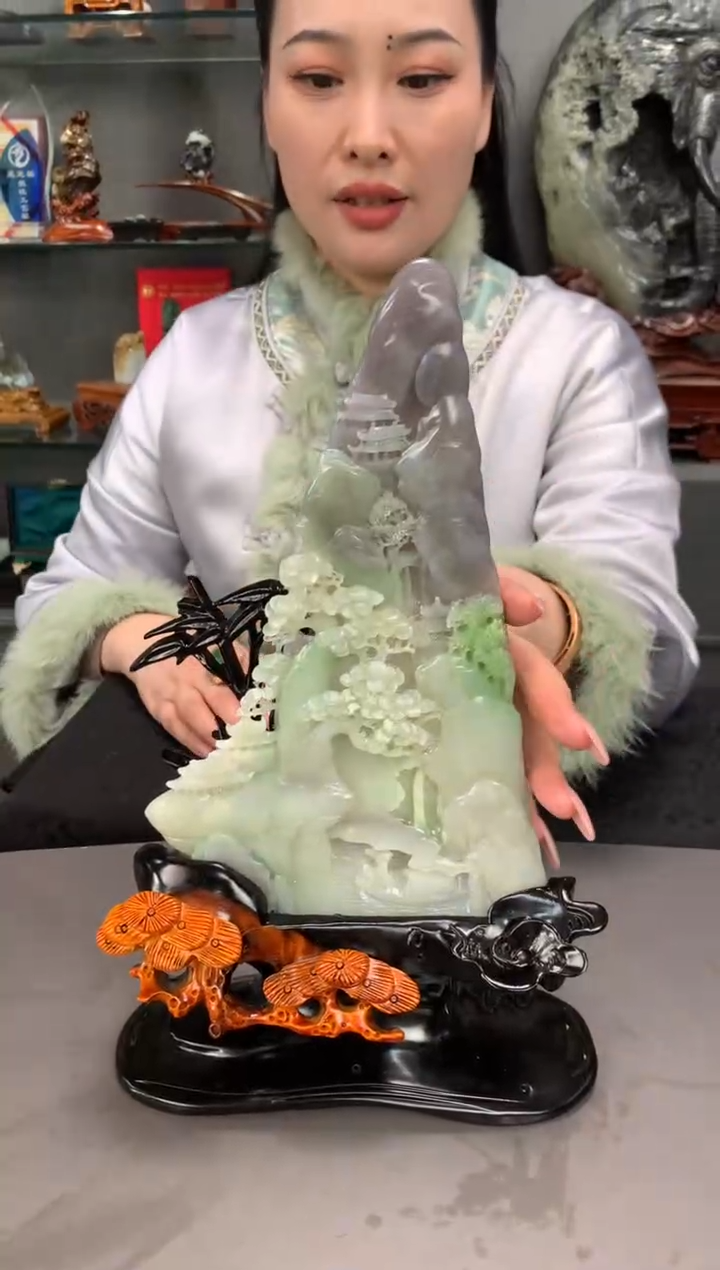 【闪购商品】和田玉摆件未镶嵌摆件