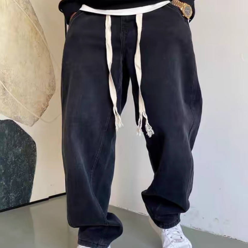 N01-N30大码男装裤子孤品