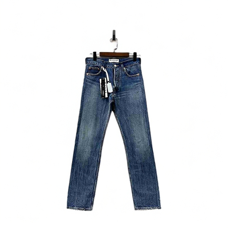 99新 Balenciaga/巴黎世家  海囤/巴黎世家/26码/bc56632【裤子】