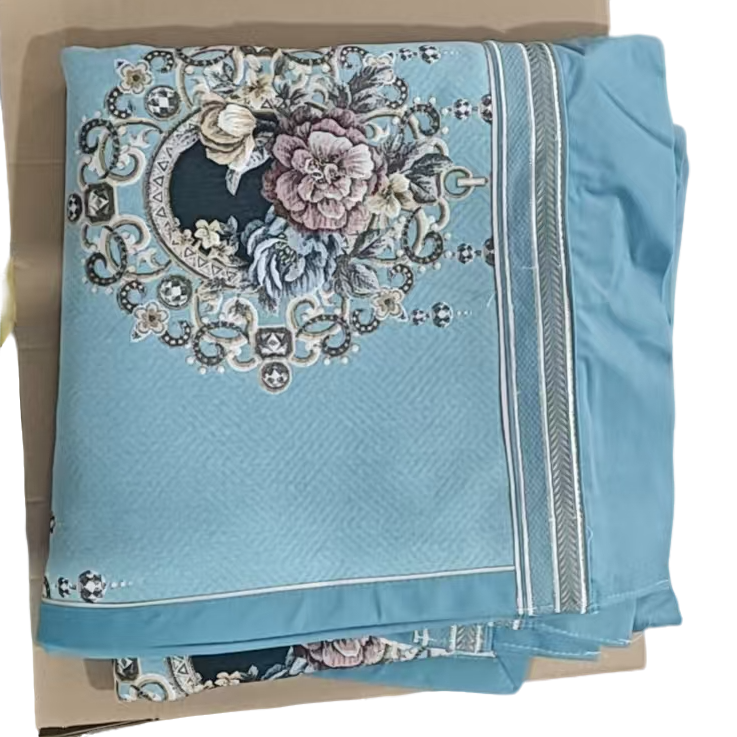 不带花边沙发垫三件套套装（手工测量尺寸有误差）