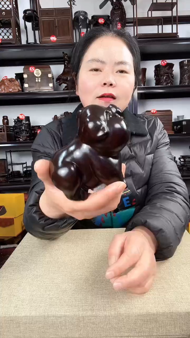 木1431老李红木工艺品
