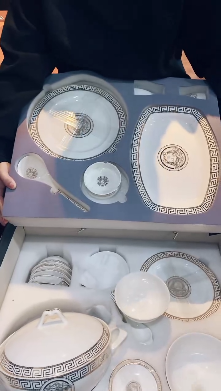 【闪购商品】杯鸿辉家品牌瓷器，京东包邮！