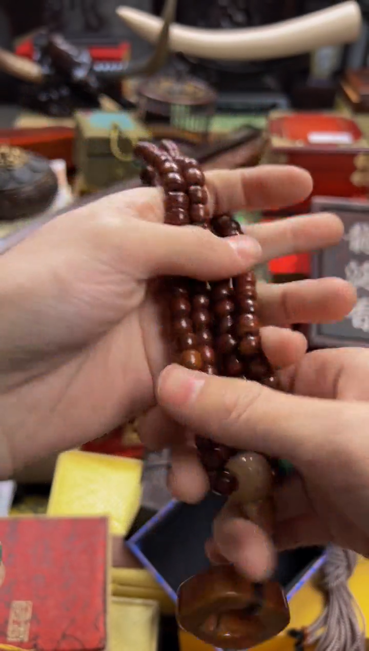 【闪购商品】牛骨手串/手链—————————108