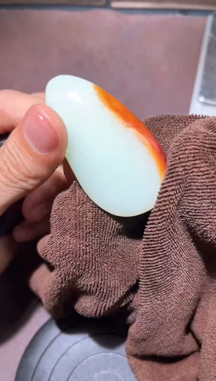 【闪购商品】和田玉（子料）颈饰未镶嵌YL-WW-2.15-23