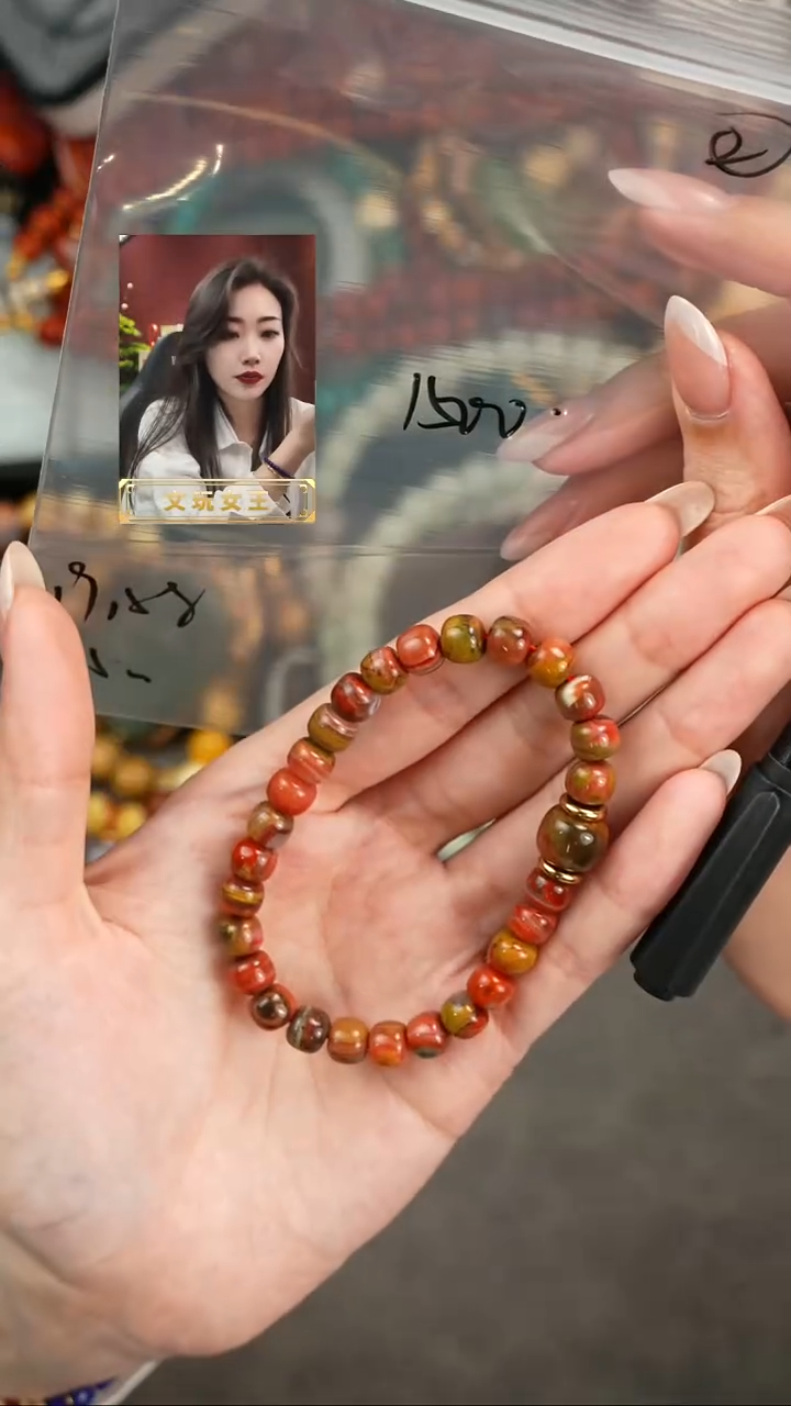 玛瑙/玉髓未镶嵌手串遇见匠心品质回血