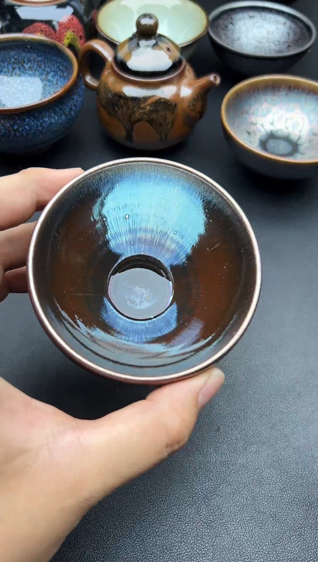 茶盏建盏      茶器 34