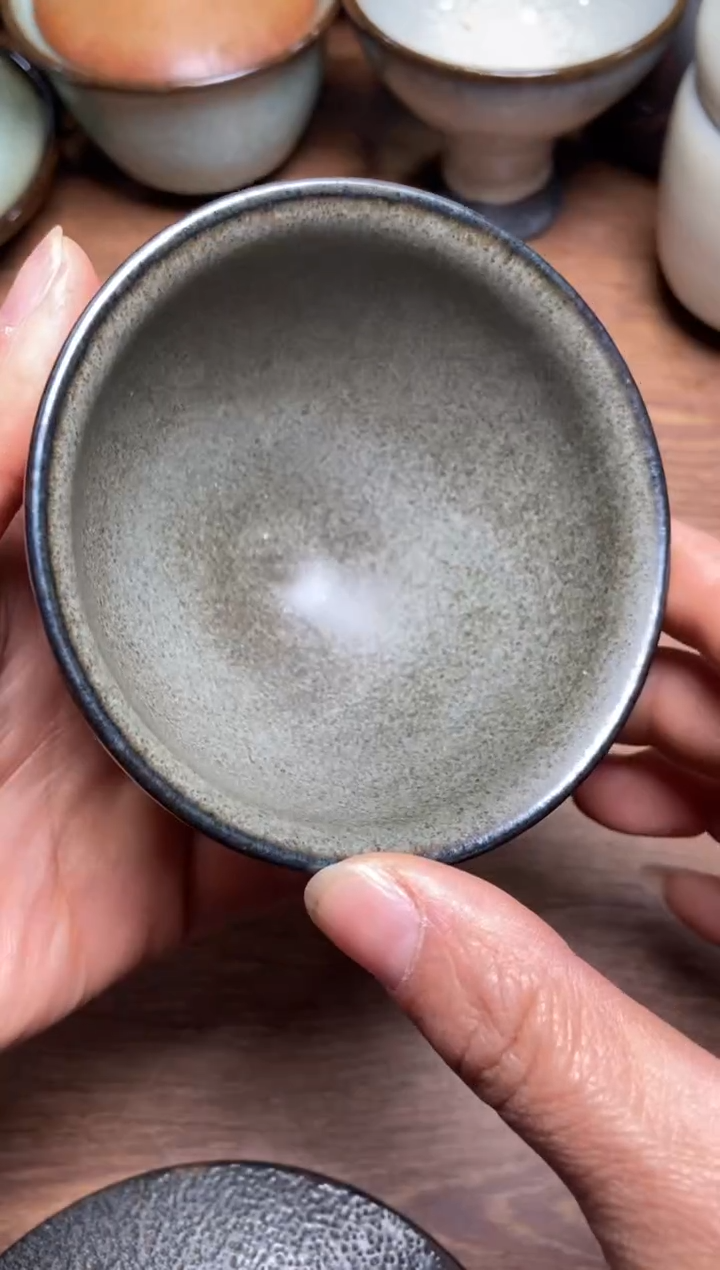 【闪购商品】茶盏7建盏茶盏建盏茶盏