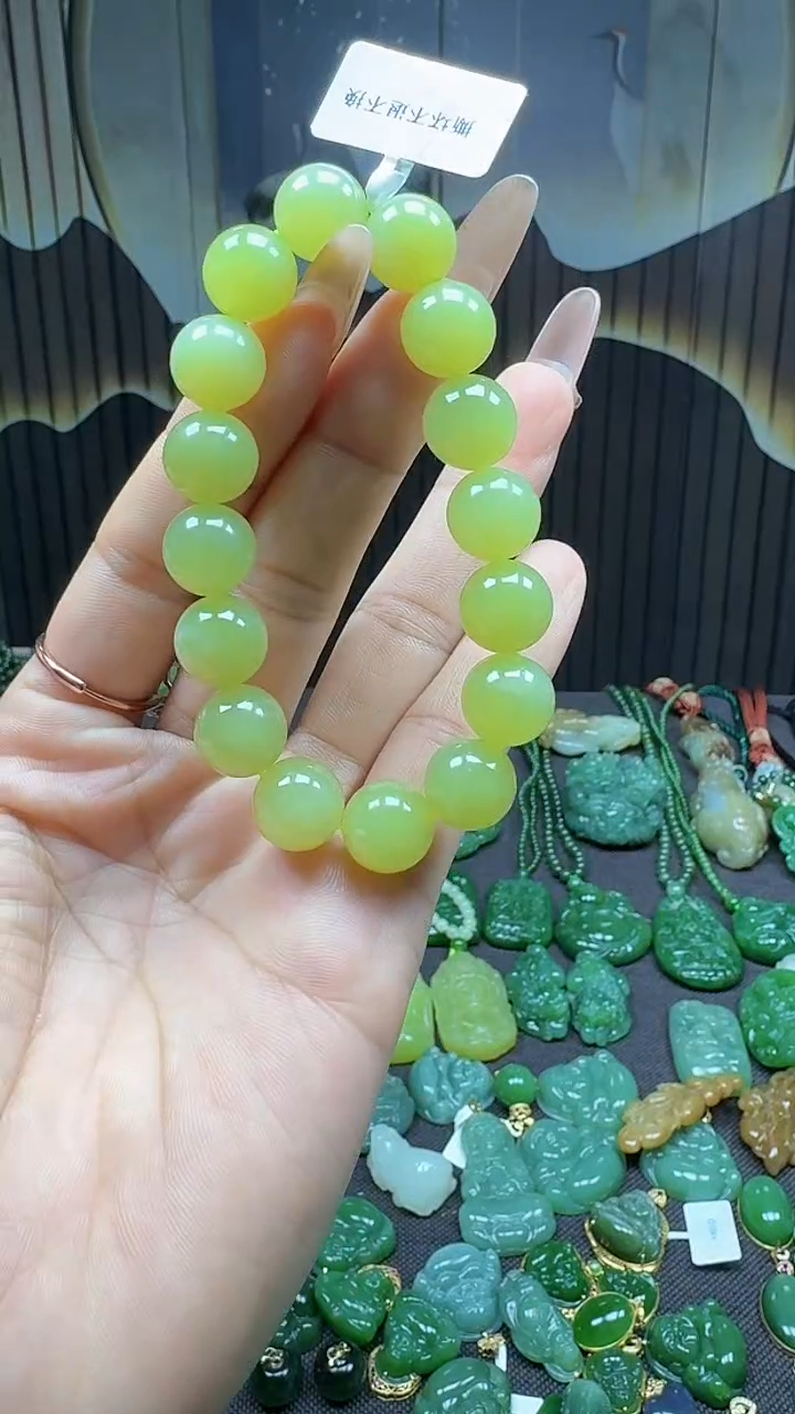 【闪购商品】和田玉挂件未镶嵌11+