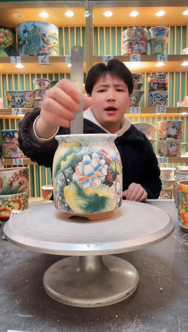 【闪购商品】瓷片默认微瑕一物一拍0217-406