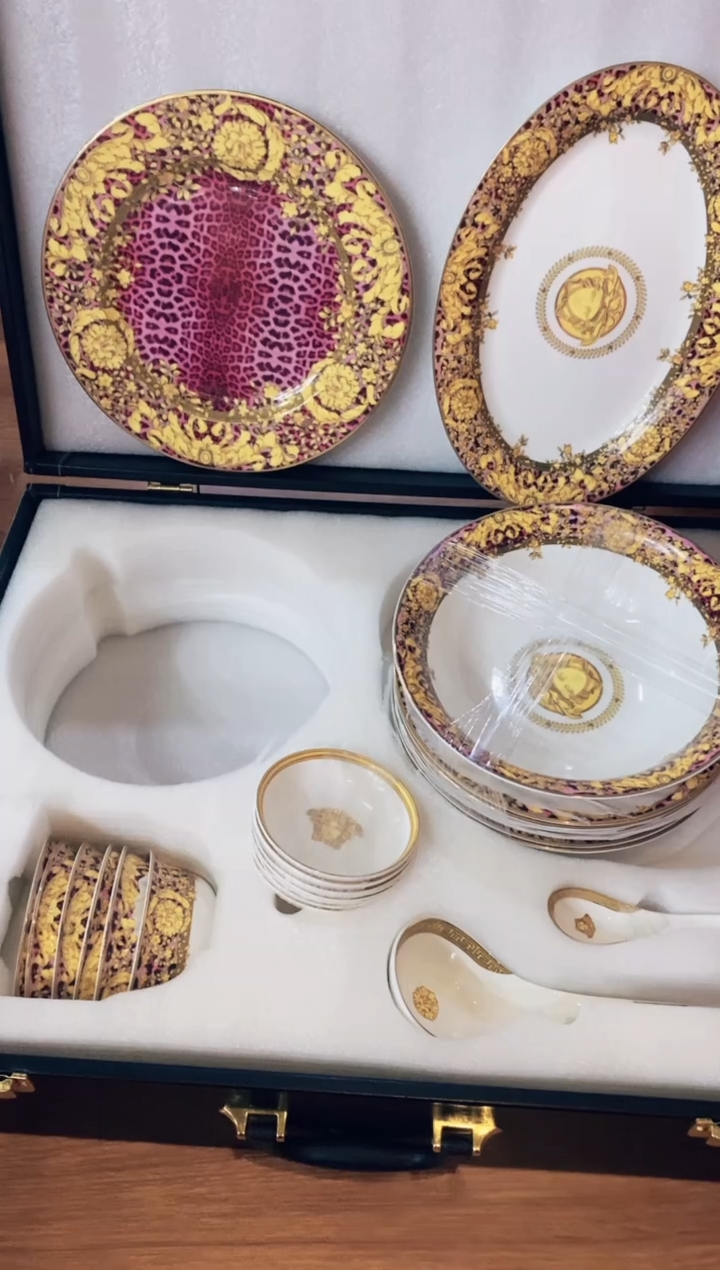 【闪购商品】杯鸿辉家品牌瓷器，京东包邮！