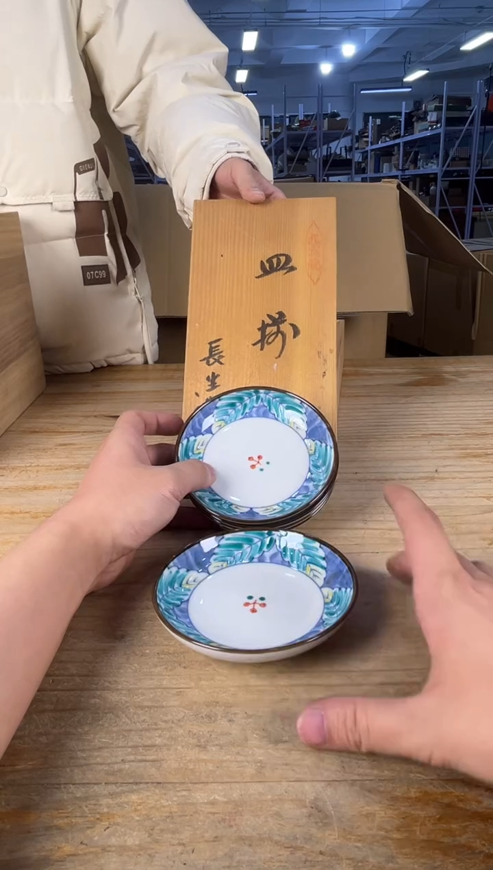 紫砂日瓷直播间 满18包邮 需讲解请先加车