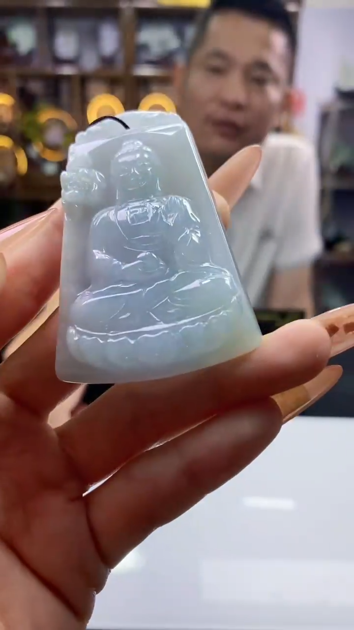 定制翡翠未镶嵌1947