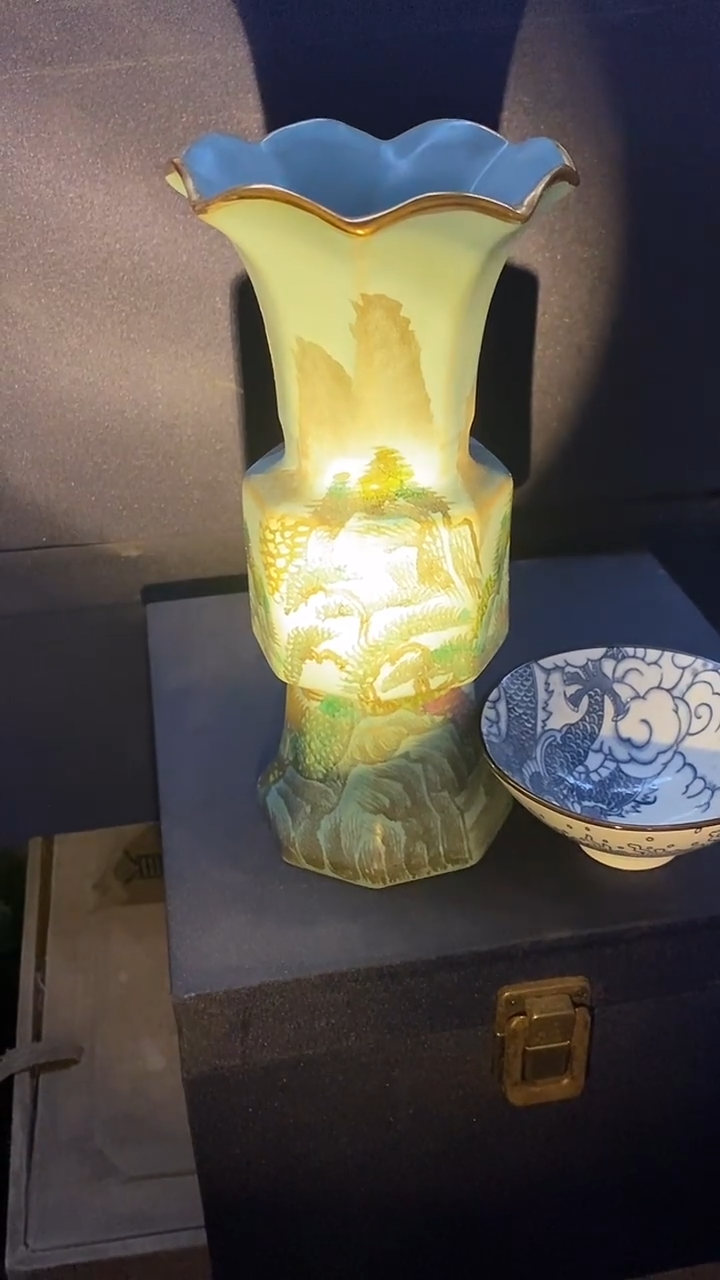 其他瓷 以主播口述为主（斗笠杯 单只）