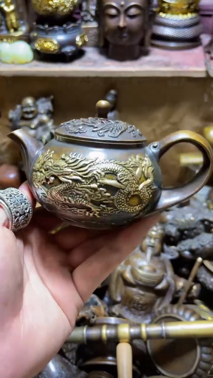 【闪购商品】铜器摆件诚信经营