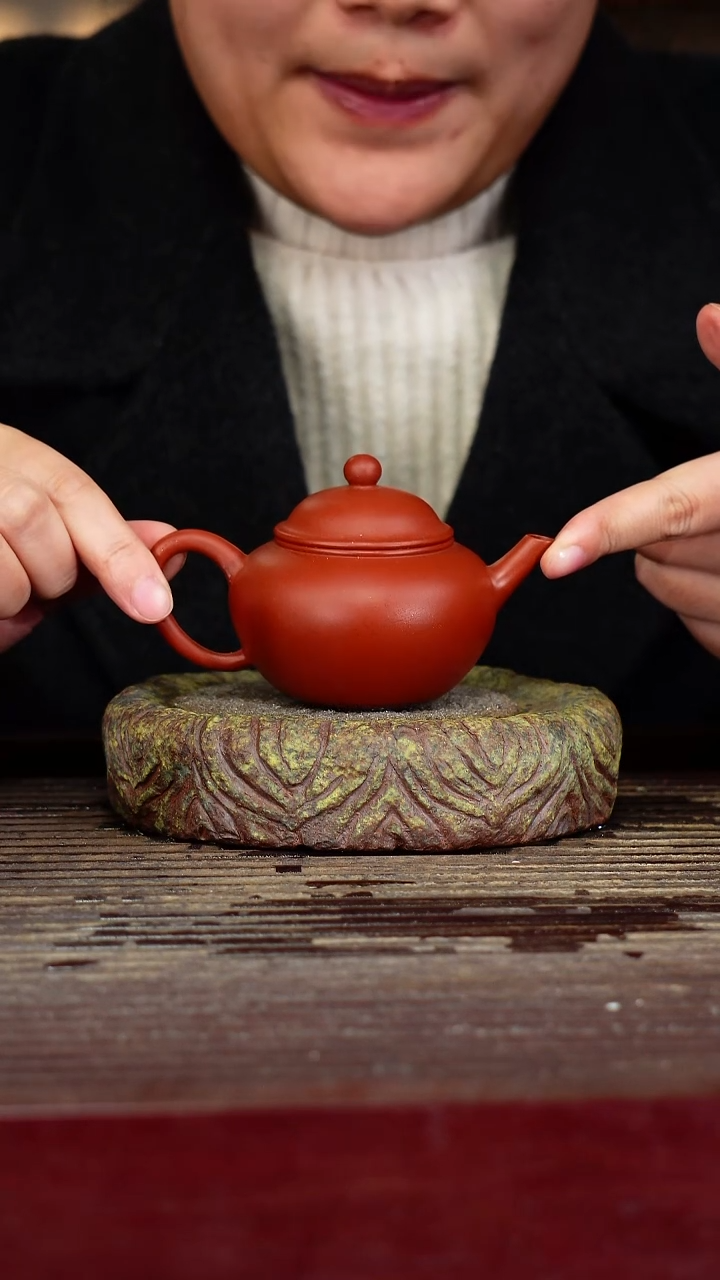 宜兴原矿紫砂壶茶壶宜兴原矿紫砂壶茶壶120C