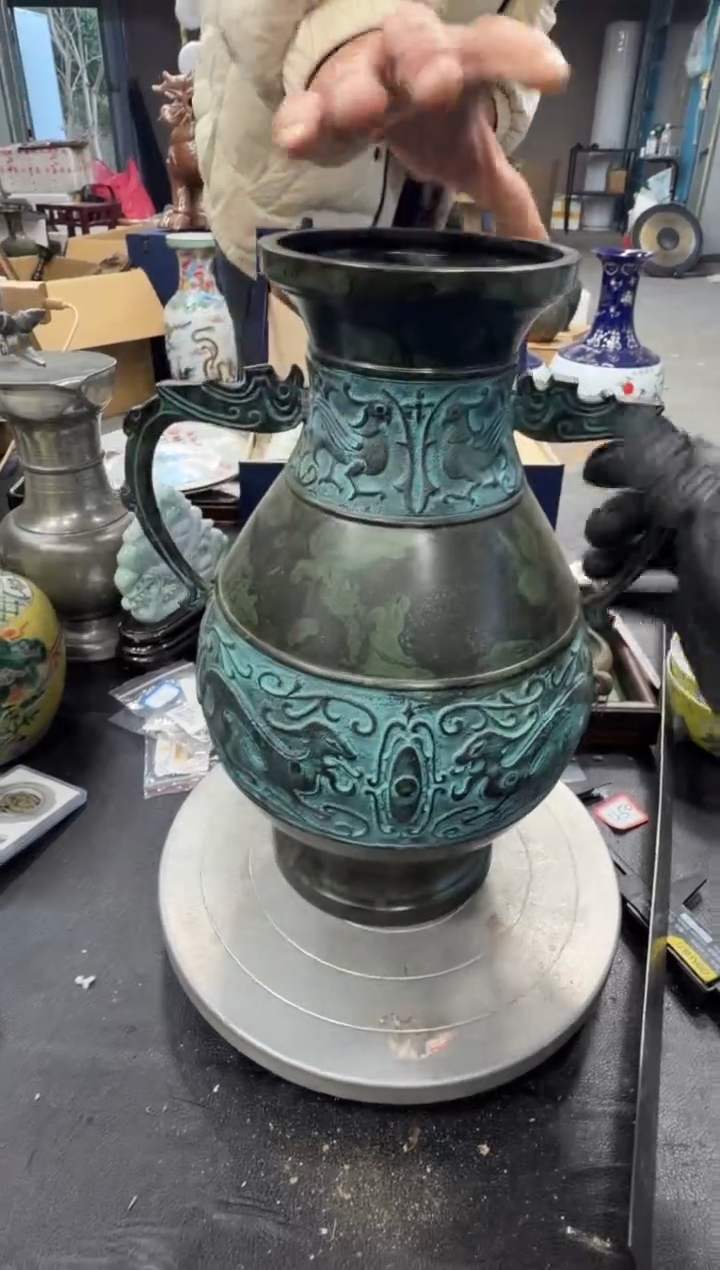 有机玻璃家居摆件定制链接