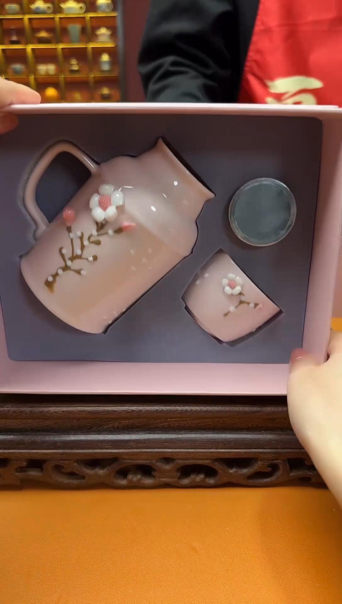 【闪购商品】茶宠福禧陶瓷工坊闪购链接5201314