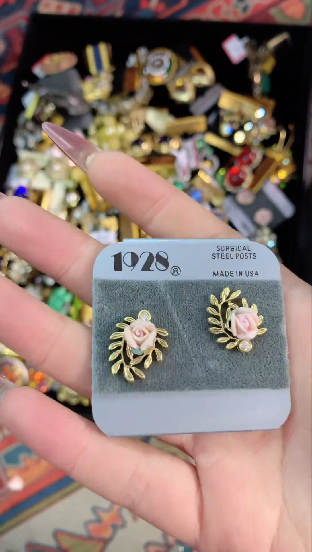 【闪购商品】瓷片楚楚中古珠宝甄选不退换