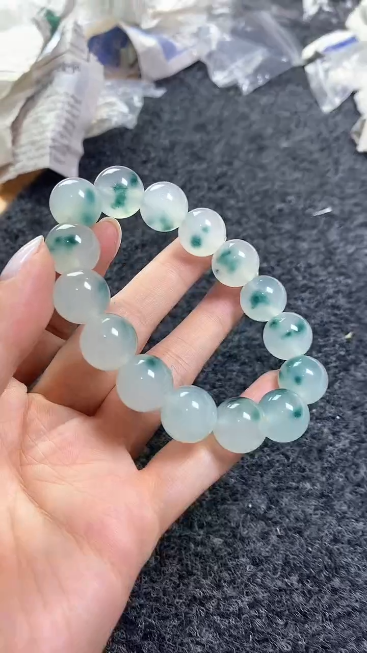 满色吊坠 所见即所得！